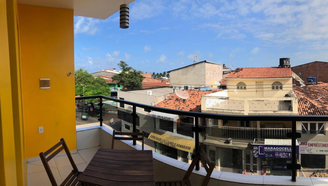 Flats Manaca Maragogi Apartment Exterior photo