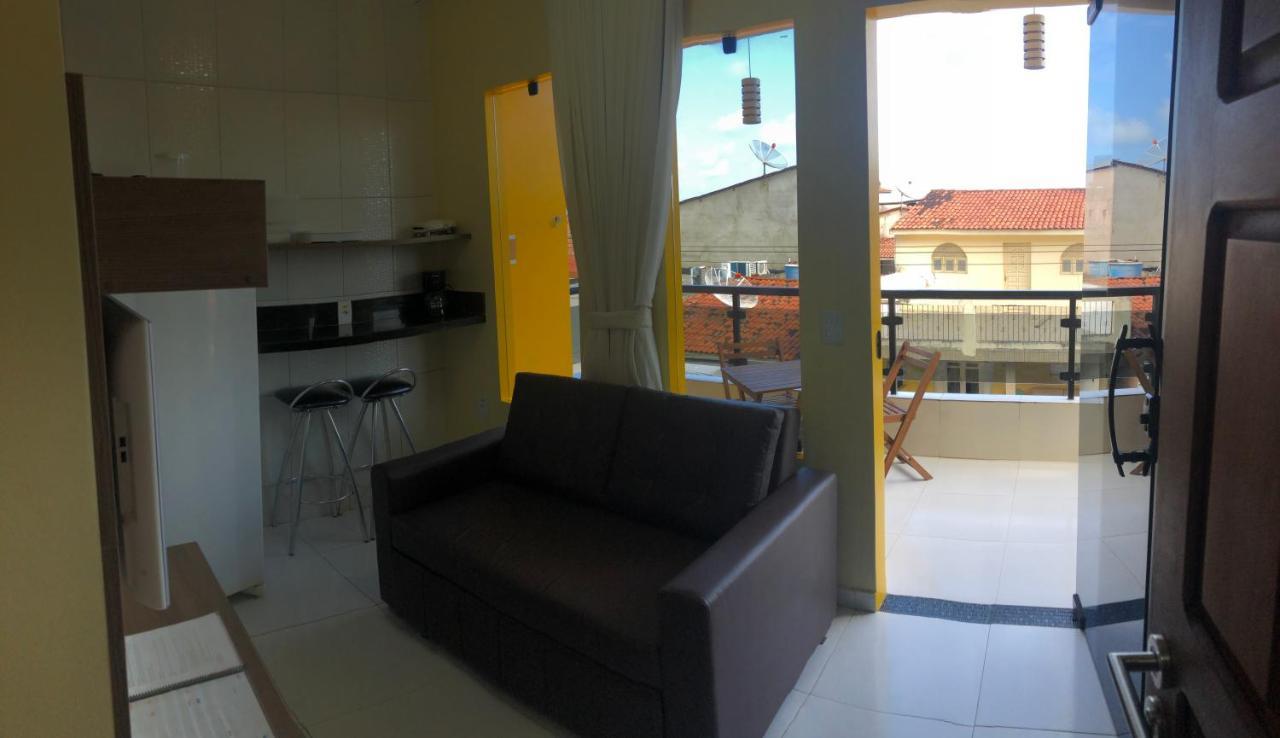 Flats Manaca Maragogi Apartment Exterior photo